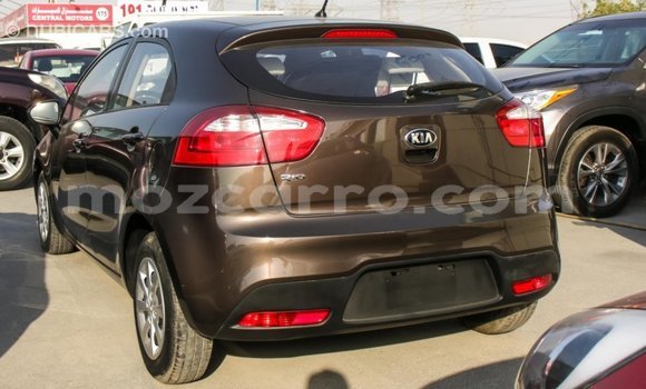 Comprar Importar Kia Rio Castanho Carro em Import - Dubai em Cabo Delgado Comprar Importar Kia Rio Castanho Carro em Import - Dubai em Cabo Delgado