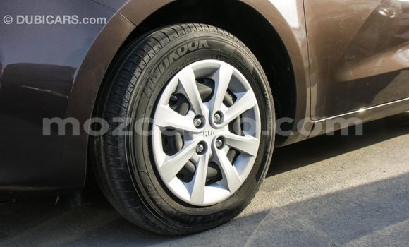 Comprar Importar Kia Rio Castanho Carro em Import - Dubai em Cabo Delgado
