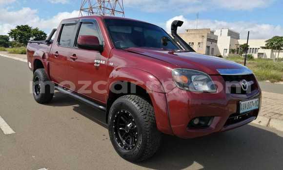 Buy Used Mazda BT-50 Red Car in Maputo in Maputo