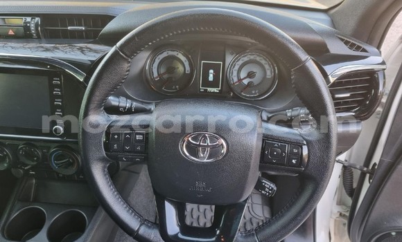 Nunua Ilio tumika Toyota Hilux Nyeupe Gari ndani ya Manhiça nchini Maputo Nunua Ilio tumika Toyota Hilux Nyeupe Gari ndani ya Manhiça nchini Maputo