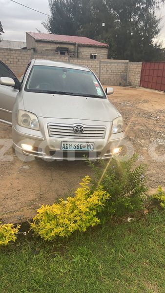 Big with watermark toyota avensis maputo maputo 13270