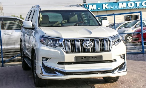 Buy Import Toyota Prado White Car in Import - Dubai in Cabo Delgado Buy Import Toyota Prado White Car in Import - Dubai in Cabo Delgado