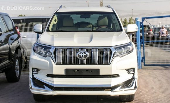 Buy Import Toyota Prado White Car in Import - Dubai in Cabo Delgado Buy Import Toyota Prado White Car in Import - Dubai in Cabo Delgado