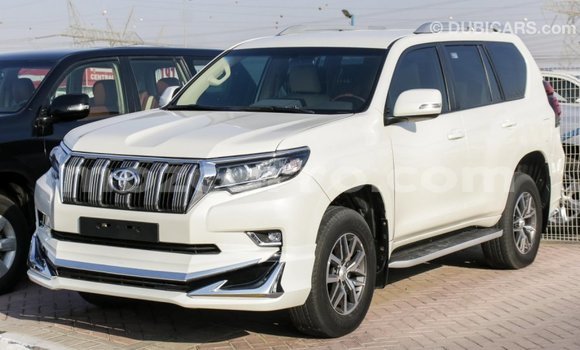 Buy Import Toyota Prado White Car in Import - Dubai in Cabo Delgado Buy Import Toyota Prado White Car in Import - Dubai in Cabo Delgado