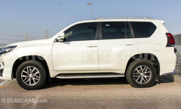 Buy Import Toyota Prado White Car in Import - Dubai in Cabo Delgado Buy Import Toyota Prado White Car in Import - Dubai in Cabo Delgado