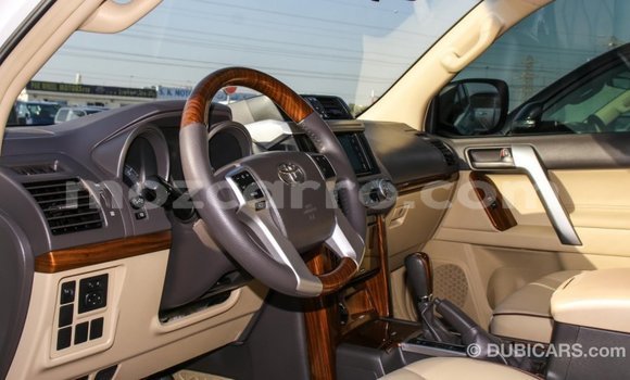 Buy Import Toyota Prado White Car in Import - Dubai in Cabo Delgado Buy Import Toyota Prado White Car in Import - Dubai in Cabo Delgado