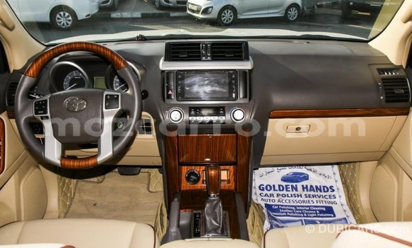 Buy Import Toyota Prado White Car in Import - Dubai in Cabo Delgado Buy Import Toyota Prado White Car in Import - Dubai in Cabo Delgado