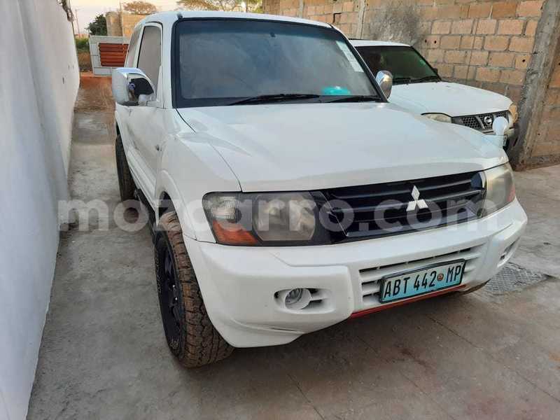 Big with watermark mitsubishi pajero maputo maputo 13275