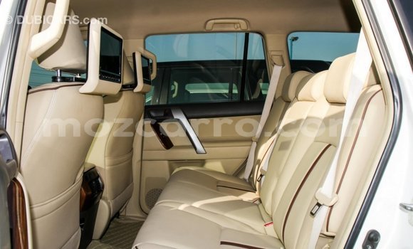 Buy Import Toyota Prado White Car in Import - Dubai in Cabo Delgado Buy Import Toyota Prado White Car in Import - Dubai in Cabo Delgado