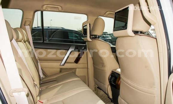 Buy Import Toyota Prado White Car in Import - Dubai in Cabo Delgado Buy Import Toyota Prado White Car in Import - Dubai in Cabo Delgado