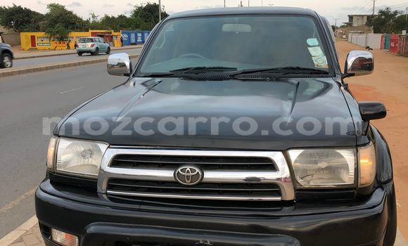Buy Used Toyota Hilux Surf Black Car in Maputo in Maputo