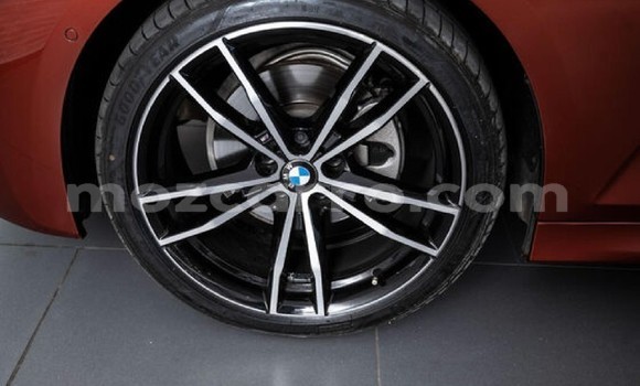 Comprar Usado BMW 3-Series De outros Carro em Manhiça em Maputo Comprar Usado BMW 3-Series De outros Carro em Manhiça em Maputo