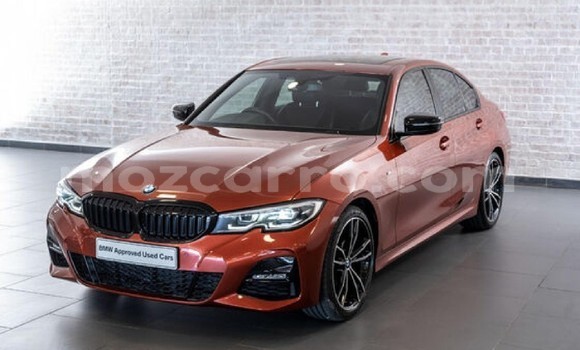 Comprar Usado BMW 3-Series De outros Carro em Manhiça em Maputo Comprar Usado BMW 3-Series De outros Carro em Manhiça em Maputo