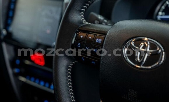 Tenga Tsaru Toyota Fortuner Chena Mota in Manhiça in Maputo Tenga Tsaru Toyota Fortuner Chena Mota in Manhiça in Maputo