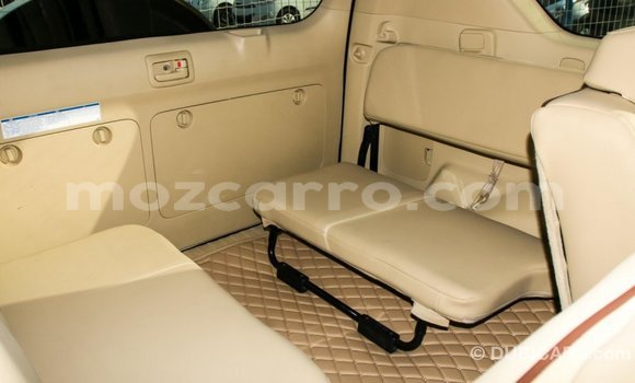 Buy Import Toyota Prado White Car in Import - Dubai in Cabo Delgado Buy Import Toyota Prado White Car in Import - Dubai in Cabo Delgado