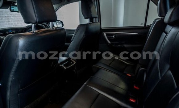 Tenga Tsaru Toyota Fortuner Chena Mota in Manhiça in Maputo Tenga Tsaru Toyota Fortuner Chena Mota in Manhiça in Maputo