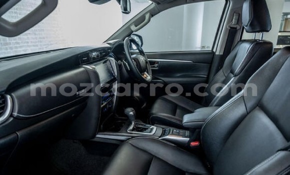 Tenga Tsaru Toyota Fortuner Chena Mota in Manhiça in Maputo Tenga Tsaru Toyota Fortuner Chena Mota in Manhiça in Maputo