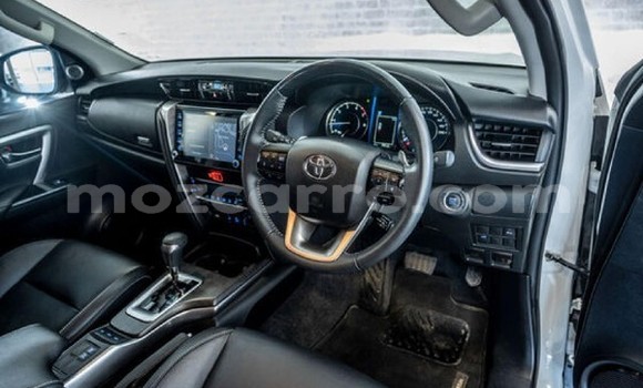 Tenga Tsaru Toyota Fortuner Chena Mota in Manhiça in Maputo Tenga Tsaru Toyota Fortuner Chena Mota in Manhiça in Maputo