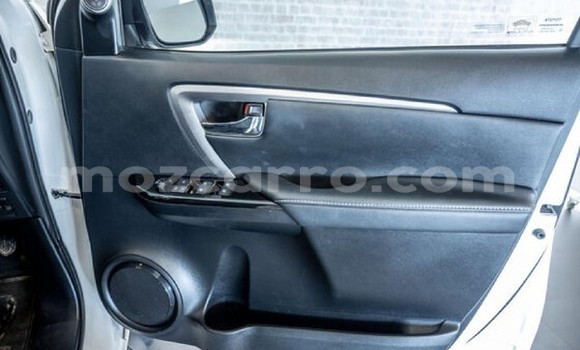 Tenga Tsaru Toyota Fortuner Chena Mota in Manhiça in Maputo Tenga Tsaru Toyota Fortuner Chena Mota in Manhiça in Maputo