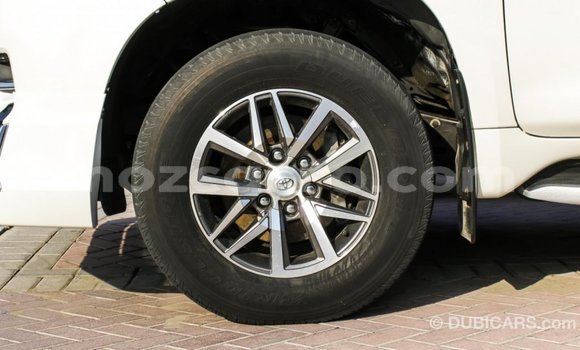 Buy Import Toyota Prado White Car in Import - Dubai in Cabo Delgado Buy Import Toyota Prado White Car in Import - Dubai in Cabo Delgado