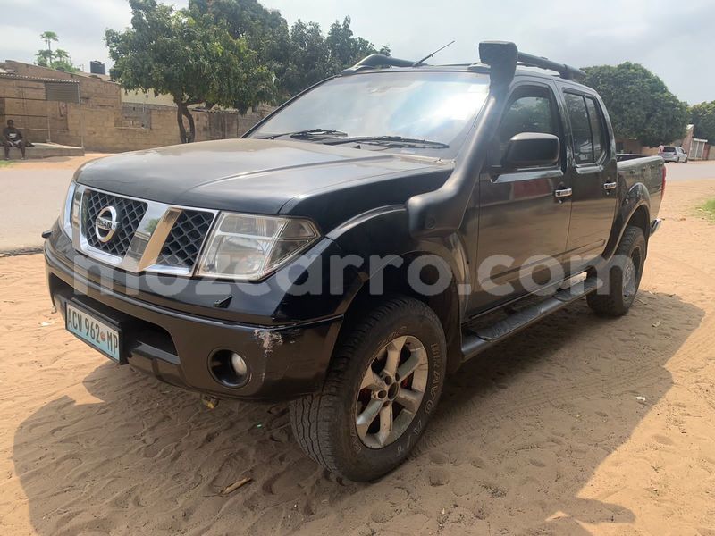 Big with watermark nissan navara maputo maputo 13287