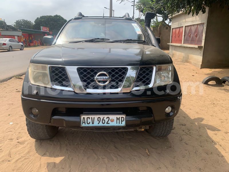 Big with watermark nissan navara maputo maputo 13287