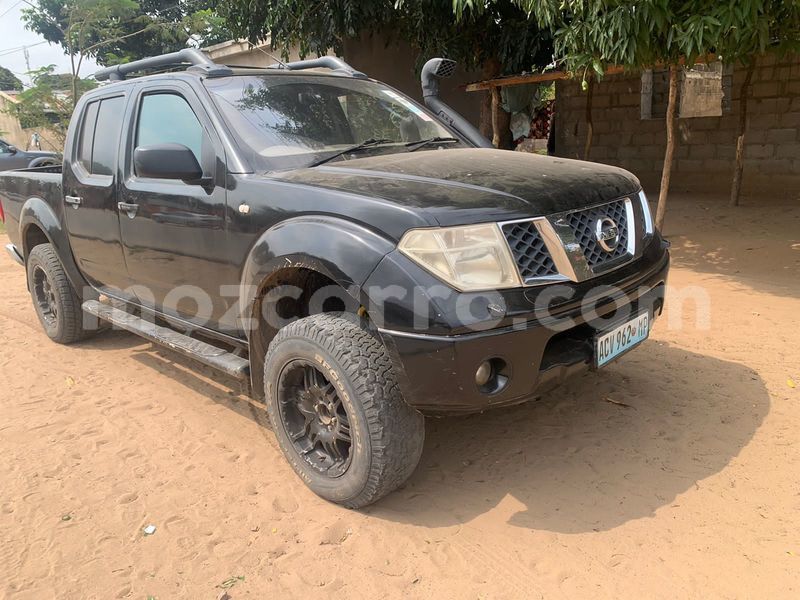 Big with watermark nissan navara maputo maputo 13287