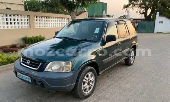 Buy Used Honda CR-V Green Car in Maputo in Maputo Buy Used Honda CR-V Green Car in Maputo in Maputo