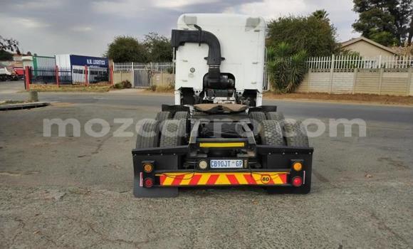 Comprar Usado Caterpillar 120 Branco Caminhão em Maputo em Maputo Comprar Usado Caterpillar 120 Branco Caminhão em Maputo em Maputo