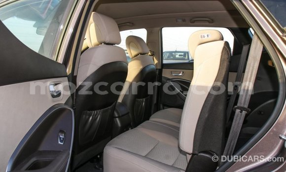 Comprar Importar Hyundai Santa Fe Castanho Carro em Import - Dubai em Cabo Delgado Comprar Importar Hyundai Santa Fe Castanho Carro em Import - Dubai em Cabo Delgado