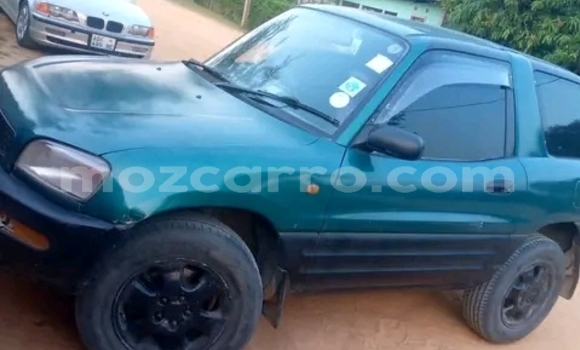 Tenga Tsaru Toyota RAV4 Girinhi Mota in Maputo in Maputo