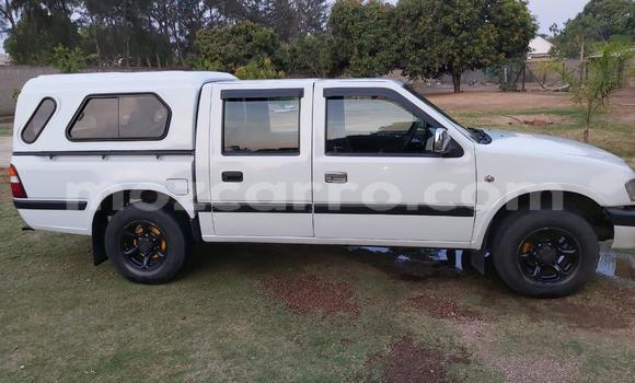 Comprar Usado Isuzu Ascender Branco Carro em Maputo em Maputo