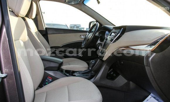 Comprar Importar Hyundai Santa Fe Castanho Carro em Import - Dubai em Cabo Delgado Comprar Importar Hyundai Santa Fe Castanho Carro em Import - Dubai em Cabo Delgado