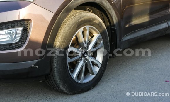 Comprar Importar Hyundai Santa Fe Castanho Carro em Import - Dubai em Cabo Delgado