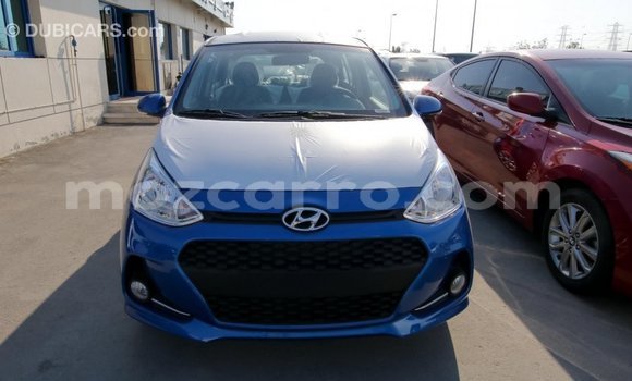 Comprar Importar Hyundai i10 Azul Carro em Import - Dubai em Cabo Delgado Comprar Importar Hyundai i10 Azul Carro em Import - Dubai em Cabo Delgado