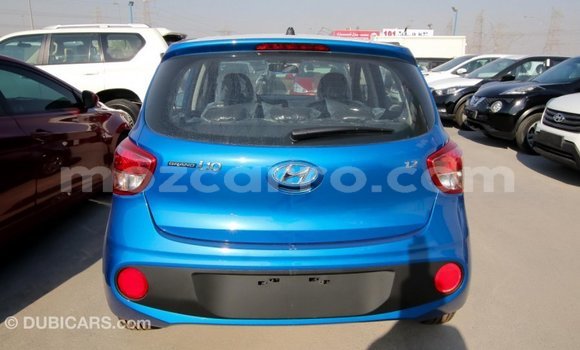 Comprar Importar Hyundai i10 Azul Carro em Import - Dubai em Cabo Delgado Comprar Importar Hyundai i10 Azul Carro em Import - Dubai em Cabo Delgado