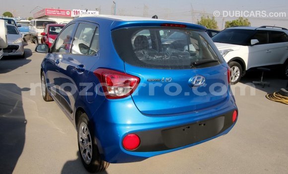 Comprar Importar Hyundai i10 Azul Carro em Import - Dubai em Cabo Delgado Comprar Importar Hyundai i10 Azul Carro em Import - Dubai em Cabo Delgado