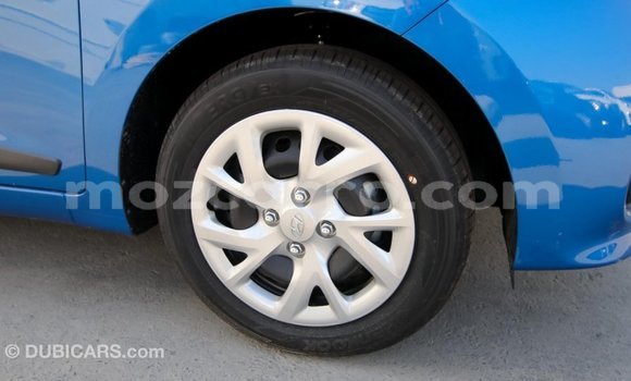Comprar Importar Hyundai i10 Azul Carro em Import - Dubai em Cabo Delgado Comprar Importar Hyundai i10 Azul Carro em Import - Dubai em Cabo Delgado