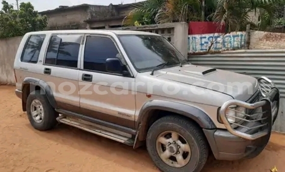 Comprar Usado Isuzu Bighorn De outros Carro em Maputo em Maputo
