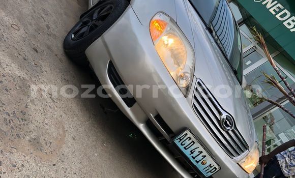 Buy Used Toyota Allex Other Car in Maputo in Maputo