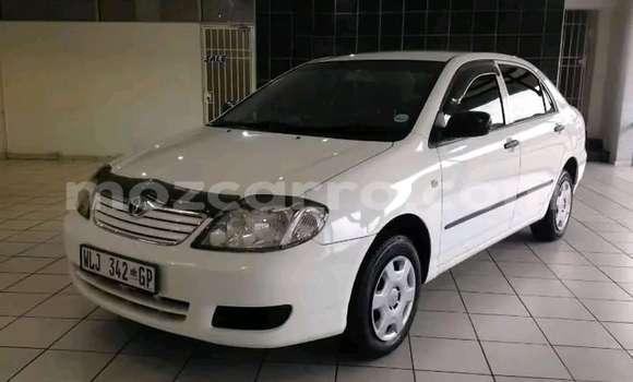 Comprar Usado Toyota Camry Branco Carro em Inhambane em Inhambane Comprar Usado Toyota Camry Branco Carro em Inhambane em Inhambane