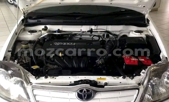 Comprar Usado Toyota Camry Branco Carro em Inhambane em Inhambane Comprar Usado Toyota Camry Branco Carro em Inhambane em Inhambane