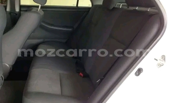 Comprar Usado Toyota Camry Branco Carro em Inhambane em Inhambane Comprar Usado Toyota Camry Branco Carro em Inhambane em Inhambane