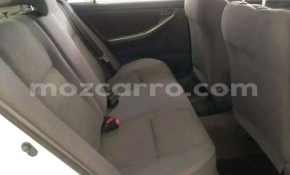Comprar Usado Toyota Camry Branco Carro em Inhambane em Inhambane Comprar Usado Toyota Camry Branco Carro em Inhambane em Inhambane