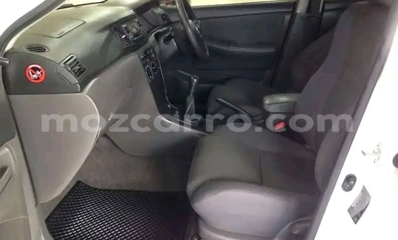 Comprar Usado Toyota Camry Branco Carro em Inhambane em Inhambane Comprar Usado Toyota Camry Branco Carro em Inhambane em Inhambane