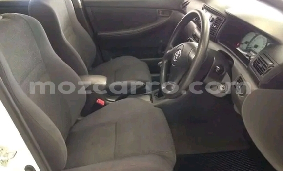 Comprar Usado Toyota Camry Branco Carro em Inhambane em Inhambane Comprar Usado Toyota Camry Branco Carro em Inhambane em Inhambane