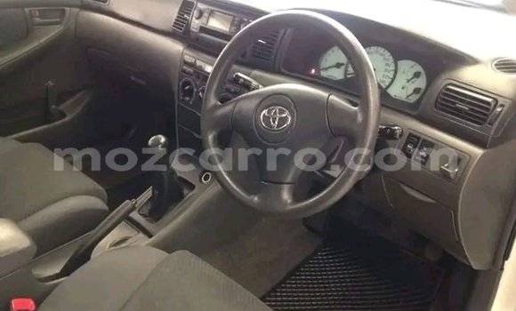 Comprar Usado Toyota Camry Branco Carro em Inhambane em Inhambane Comprar Usado Toyota Camry Branco Carro em Inhambane em Inhambane