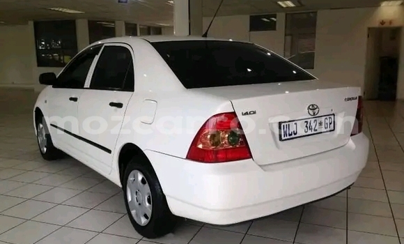 Comprar Usado Toyota Camry Branco Carro em Inhambane em Inhambane Comprar Usado Toyota Camry Branco Carro em Inhambane em Inhambane