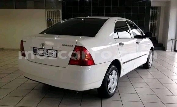 Comprar Usado Toyota Camry Branco Carro em Inhambane em Inhambane Comprar Usado Toyota Camry Branco Carro em Inhambane em Inhambane