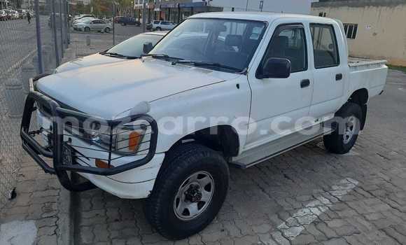 Tenga Tsaru Toyota Hilux Chena Mota in Maputo in Maputo Tenga Tsaru Toyota Hilux Chena Mota in Maputo in Maputo